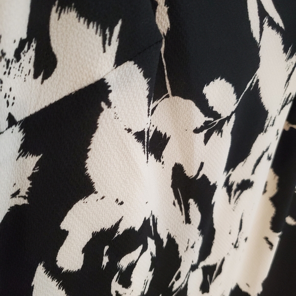 Ralph Lauren Asymmetrical Side Split Dress New - Picture 4 of 7